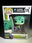 Funko Pop! Heroes: DC Super Heroes - The Riddler Impopster (Batman) #126