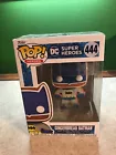 Funko POP! - Heroes Dc Superheroes Gingerbread Batman 444