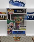 Funko POP! Heroes DC The Joker (Dia De Los DC) (GITD) #414 Amazon Exc. Glows NEW