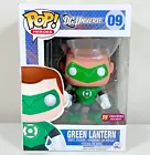 Funko Pop! Heroes: DC Universe #09 Green Lantern Vinyl - PX Previews Exclusive