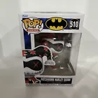 Funko Pop! HEROES DC Universe - Patchwork Harley Quinn #510