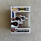 Funko POP! Heroes: DC Universe - Patchwork Harley Quinn Vinyl Figure #510