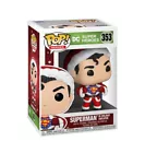 Funko Pop! Heroes: DC Universe - Superman in Holiday Sweater #353 VAULTED PP