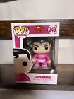 Funko Pop Heroes - DC Universe - Superman - Vinyl Figure #349