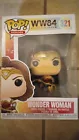 Funko Pop! Heroes DC WW84 Wonder Woman #321 Figure