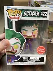 Funko Pop! Heroes DCEASED - The Joker Vinyl Figure #422