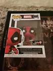 Funko Pop! Heroes - Deadpool (Gamer) Vinyl Figure (GameStop Exclusive) #537