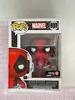 Funko Pop! Heroes: Deadpool (Gamer) Vinyl Figure (GameStop Exclusive) #537 i05