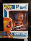 Funko Pop! Heroes: Deathstroke #49 DC Comics NIB Previews PX exclusive