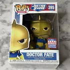 Funko POP! Heroes Doctor Fate 395 Summer Convention Limited Edition Vinyl Figure