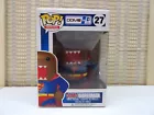 FUNKO POP! HEROES DOMO SUPERMAN VINYL ACTION FIGURE No. 27  NIB