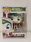 Funko POP Heroes Figure : DC Super Heroes #358 The Joker As Santa