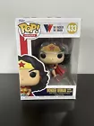 Funko Pop! Heroes Figurine DC Universe Wonder Woman Classic with Cape #433