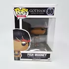 Funko Pop Heroes Gotham Before the Legend Fish Mooney #80 Figure With Protector