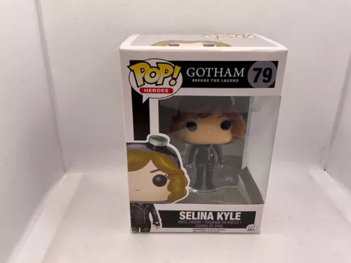 Funko Pop! Heroes - Gotham Before the Legend - Selina Kyle - #79