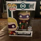 Funko Pop! Heroes Green Lantern #317 VAULTED Figure Specialty Series Alan Scott