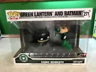 Funko POP! - Heroes Green Lantern and Batman deluxe 271