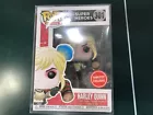 Funko Pop! Heroes: Harley Quinn #301 GameStop Exclusive Vinyl Figure!!!