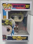 Funko POP! Heroes Harley Quinn #307 Roller Derby Birds of Prey NIB DC Comics