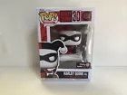 FUNKO POP HEROES HARLEY QUINN WITH CARDS 454 EXCLUSIVE GAMESTOP W/Protector