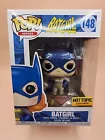 Funko Pop! Heroes Hot Topic Exclusive Diamond Collection Batgirl #148 Figure