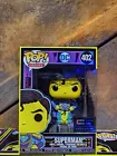 Funko Pop Heroes Imperial Superman Black Light DC #402 Vinyl Figure