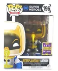 Funko Pop Heroes Interplanetary Batman 2017 Summer Convention #196 MIB