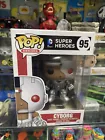 Funko Pop! Heroes; Justice League 2016 CYBORG #95 with Soft Protector