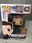 Funko Pop! Heroes Justice League Bruce Wayne #200 Vinyl Figure Exclusive