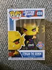 Funko POP! Heroes Justice League Etrigan The Demon #459 Black Light Chase Varian