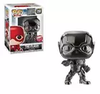 Funko POP! Heroes Justice League Flash #208 [Black Chrome] Exclusive