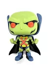 Funko POP! Heroes: Justice League - Martian Manhunter (Target) #465 NEW