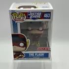 Funko POP Heroes: Justice League The Flash #463 Target Exclusive NIB