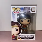 Funko Pop! Heroes: Justice League Wonder Woman #206