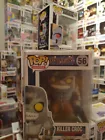 Funko Pop! Heroes Killer Croc #56 (Batman Arkham Asylum) + Pop Protector