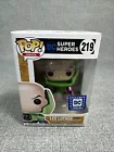 Funko Pop! Heroes Lex Luthor Mech Suit DC Legion Collectors Exclusive Sealed 219