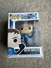 Funko Pop! Heroes: Marvel Comics - Mister Fantastic Vinyl Figure 557