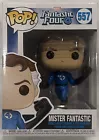 Funko Pop! Heroes: Marvel Comics - Mister Fantastic Vinyl Figure 557