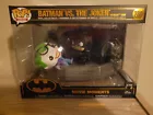 Funko Pop! Heroes Movie Moments Batman Batman vs The Joker #280