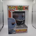 Funko POP Heroes Mr. Freeze #185 Batman Classic TV Series Vinyl Figure NOT MINT