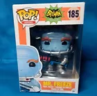 Funko Pop! Heroes Mr. Freeze #185 Batman Classic TV Series