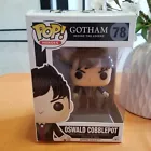 Funko Pop Heroes -Oswald Cobblepot #78 - Gotham Before The Legend NIB