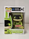 Funko Pop! Heroes: Professor Radium Batman #162 Glow Target DC