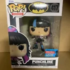 Funko Pop Heroes Punchline 2021 Fall Convention Exclusive #417 Brand New!