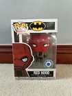 Funko POP! Heroes Red Hood Batman #372 Pop in a Box Exclusive