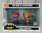 Funko Pop! Heroes: Red Hood Vs Deathstroke (PX Excl.) #336 Vinyl Figure i04