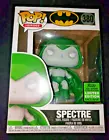 Funko Pop! Heroes Spectre #380 - Convention Exclusive!