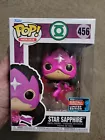 Funko Pop! Heroes Star Sapphire #456 NYCC 2022 Fall Convention Exclusive