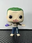 Funko Pop!! Heroes: Suicide Squad - The Joker #96 (Shirtless) LOOSE Pop-No Box