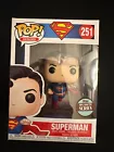 Funko Pop! Heroes - Superman #251 - Funko Specialty Series